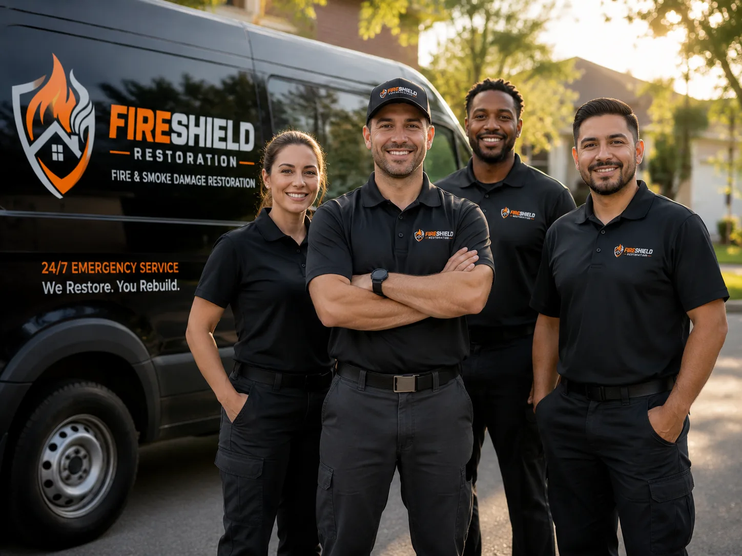 Fire And Smoke Damage Restoration company in Naples, NY